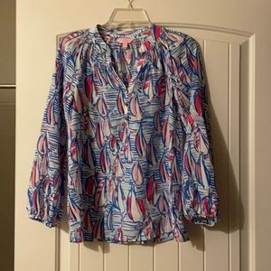 Lilly Pulitzer Top